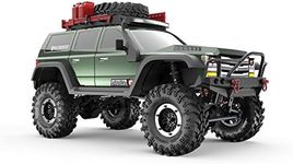 Redcat Racing Everest GEN7 Pro 1/10 Scale Truck, Green