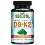 Why Not Natural Green Vitamin K2 (M