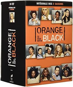 Orange is 
