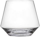 Schott Zwiesel Tritan Crystal Glass Pure Collection Stemless Burgundy Red Wine Glass, 16-Ounce, Set of 6