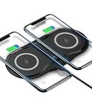 2 * 15W Dual Wireless Charger for M