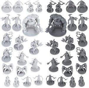 38 D&D Min