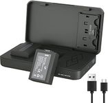 LP-NP-FW50 Battery Pack and Portabl