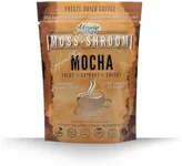 Elderwise Mocha Coffee with Mushroo