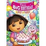 Dora the Explorer - Dora's Big Birt