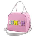 Lunch Box for Women Girl, Large Ins