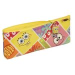 Spongebob Toothbrush Storage Bag - Practical and Stylish Toothbrush Case - 22x2x7 cm - Storage, Toothbrush Bag, Toothbrush Travel case