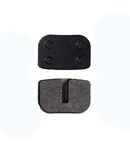 Generic Mountain Road Bicycle Bike MTB Disc Brake Pad (Multicolor)