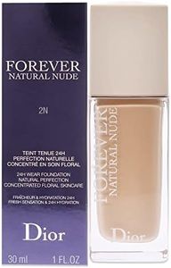 Christian Dior Dior Forever Natural Nude 24H Wear Foundation - # 2N Neutral 30ml/1oz