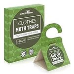 Greener Mindset Clothes Moth Traps 