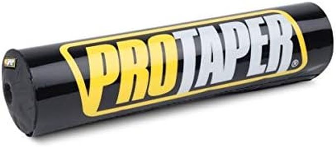 Pro Taper Round Handlebar Pad Black