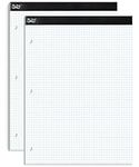 Mr. Pen- Graph Paper, 2 Pack of 55 