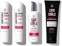 Love Ur Curls - LUS Ultra Curl Defi