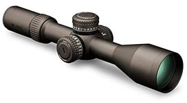 Vortex Optics Razor HD Gen II First Focal Plane Riflescopes (Stealth Shadow, 4.5-27x56, EBR-2C (MOA))