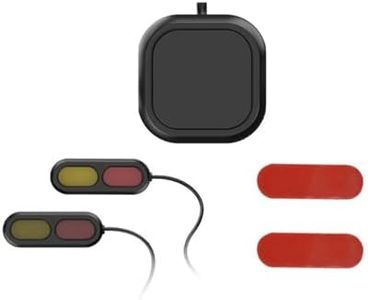 Motorcycle Millimeter Wave Radar Warning Blind Spot Monitoring Lane Change Warning Safety System and Auxiliary Machine for Line Connection