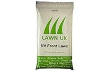 NV Front Lawn - fine Grass Seed That Will Make You The n-v of All Your Neighbours! Perfect for Stripe Enthusiasts (500g)