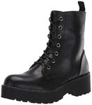 Dirty Laundry Women's Mazzy Ankle Boot, Black, 7.5