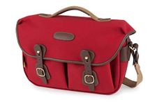 Billingham Hadley Pro 2020 Camera Bag (Burgundy Canvas/Chocolate leather)