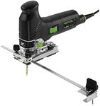 Festool 490118 Circle Cutter Attachment For PS 300 And PSB 300 Jigsaws