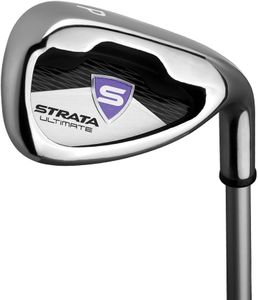 Strata Women’s 16-Piece Golf Club Set – Right Hand