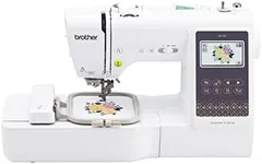 Brother SE700 Sewing and Embroidery