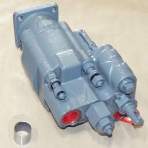 HYDRAULIC HYDRO DUMP PUMP C102 DIRECT MOUNT - USE WITH AIR SHIFT