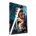 Star Wars Ahsoka Season 1 DVD