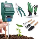 Compost Moisture Meters