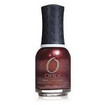 Orly Nail Lacquer, Rock The World, 0.6 Fluid Ounce