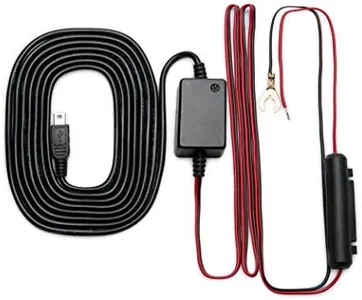 Spytec GPS Hardwire Kit for Mini GPS Tracker for Continuous Vehicle Tracking