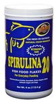 Zoo Med Spirulina 20 Flake Fish Food, 4-Ounce