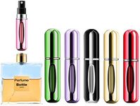 Portable Mini Refillable Perfume At