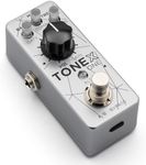 TONEX One Bass Edition - Bass Modeling Pedal with TRS mono/stereo out, 20 preset slots, A/B or on/off configurations, Exclusive VIR™ multi-IR cabinets, custom IR Loader, tuner and 15 pre/post FX