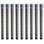 Winn Dri-Tac Wrap Midsize (+1/16") - 9 Piece Golf Grip Bundle