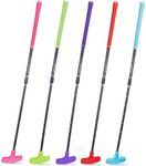 Crestgolf 5 Pack Two-Way Golf Putte