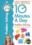 10 Minutes A Day Problem Solving, Ages 7-9 (Key Stage 2): Supports the National Curriculum, Helps Develop Strong Maths Skills (DK 10 Minutes a Day)