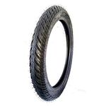 Metro Conti Zip 2.75-18 Tube-type Bike Tyre, for Front (Tube Included)