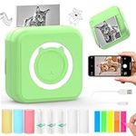 QYCHHJ Mini Printer for iPhone/Andr