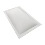 Quick Products QP-RVSW1830 Premium Heavy-Duty RV Skylight - 18" x 30", White