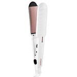 Conair CS922NC Double Ceramic 1 1/2" Flat Iron Straightener