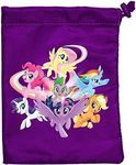 Renegade Game Studios My Little Pony RPG Dice Bag