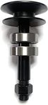 Saidico Cutter Head Shaft/Pulley/Bearings/Nut Combo Rep. Mclane Par#s 2033