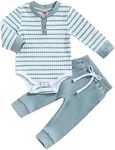 Newborn Baby Boy Girl Clothes Ribbe