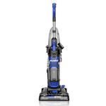 Eureka Lightweight Powerful Upright Vacuum Cleaner for Carpet and Hard Floor, PowerSpeed, Dark Blue