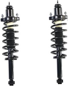 Rear Pair Complete Strut Spring Assembly Compatible with Chrysler 200 2011-2014 - 171126