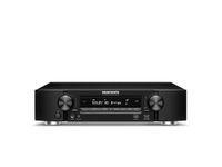 Marantz NR-1510 Slim 5.2-Channel 4K Ultra HD AV Receiver with HEOS Built-in