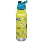 Klean Kanteen Classic Narrow VI Deckel Safari 355 ml