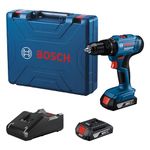 BOSCH GSB 183-Li Cordless Impact Drill/Drivers With 2 Batteries