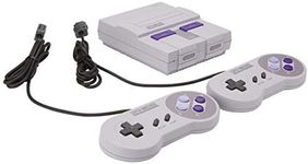 SUPER NINTENDO CLASSIC EDITION CONS