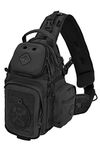 Hazard 4 Freelance Drone Edition: Tactical Sling-Pack - Black